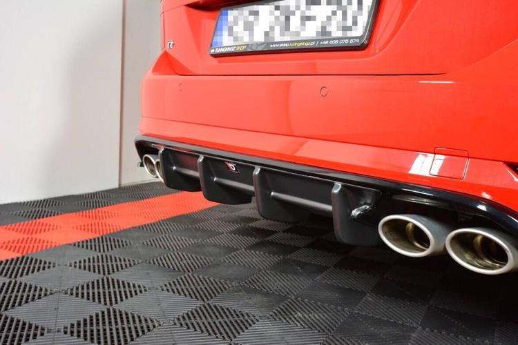 Maxton Design Diffuusori Vwgolf R Variant MK7 Facelift