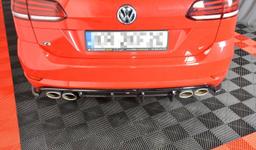 Maxton Design Diffuser Vwgolf R Variant MK7 Facelift
