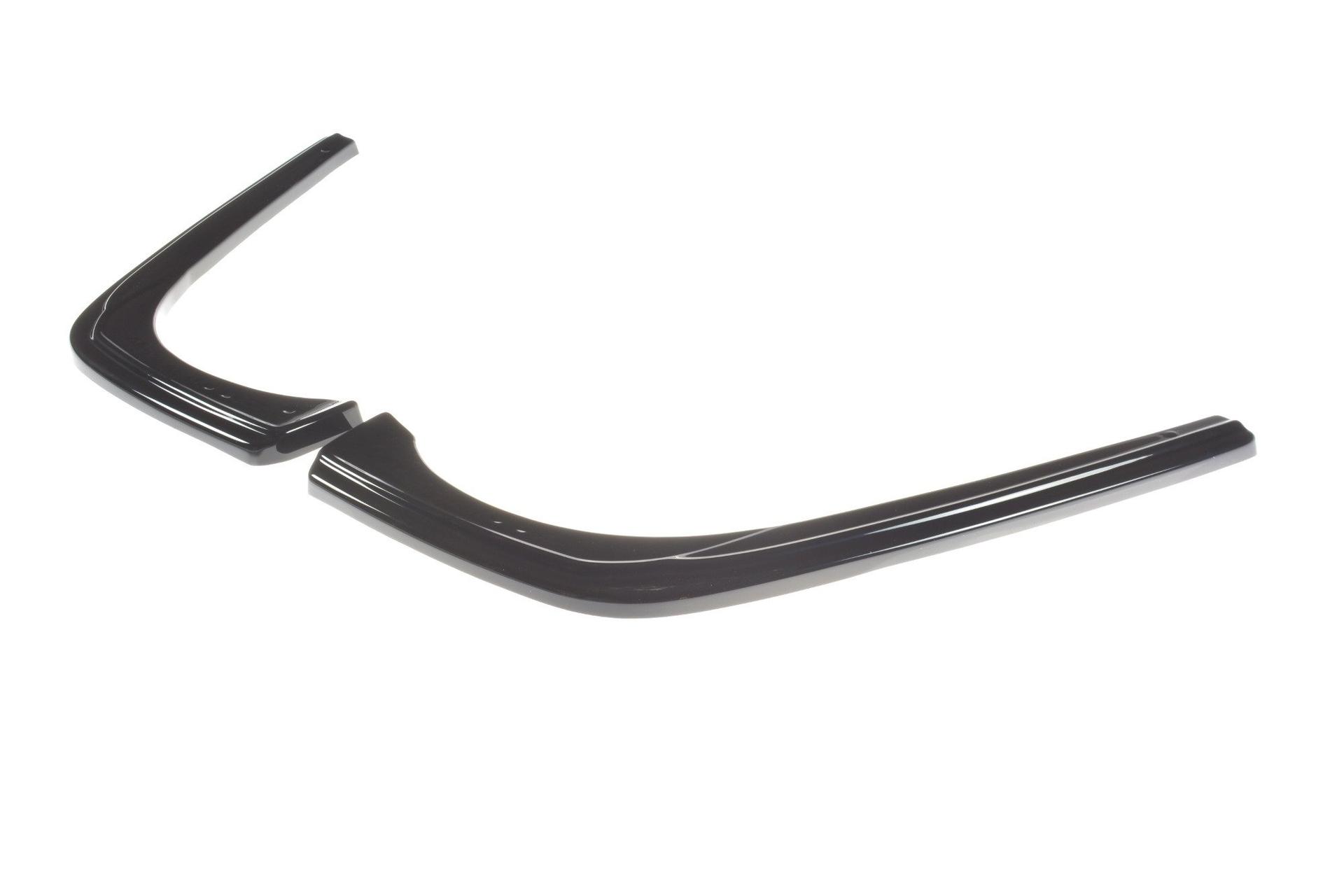 Maxton Design Splitters VW Golf MK7 Variant Facelift Standard