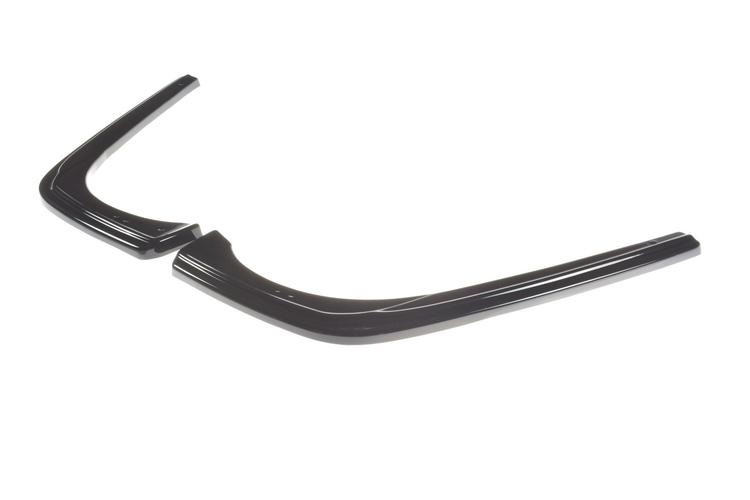 Maxton Design Splitters VW Golf MK7 Variant Facelift Standard