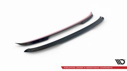 Maxton Design Siipi V.2 VW Golf GTI / GTE / GTD / R-line / R MK8