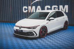 Maxton Design Kuppispoileri VW Golf GTI / GTE / GTD / R-line MK8
