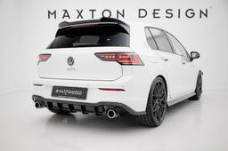 Maxton Design Diffuusori V.3 Vwgolf GTI MK8