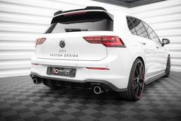 Maxton Design Diffuusori V.3 Vwgolf GTI MK8
