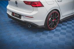 Maxton Design Splitters V.1 VW Golf GTI / GTE MK8