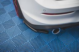 Maxton Design Splitters V.1 VW Golf GTI / GTE MK8
