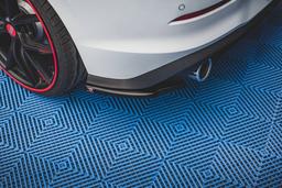 Maxton Design Splitters V.1 VW Golf GTI / GTE MK8