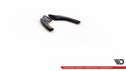 Maxton Design Splitters V.1 VW Golf GTI / GTE MK8