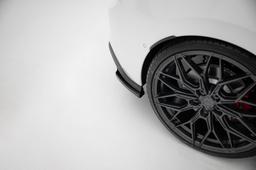 Maxton Design Splitters V.1 VW Golf GTI / GTE MK8