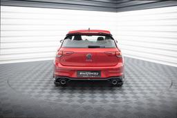 Maxton Design Splitters V.3 VW Golf GTI MK8