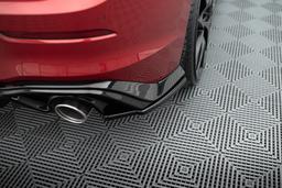 Maxton Design Splitters V.3 VW Golf GTI MK8