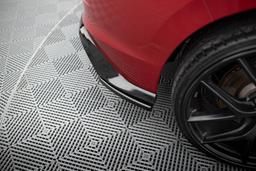 Maxton Design Splitters V.3 VW Golf GTI MK8