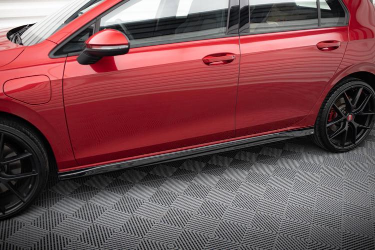 Maxton Design Korisarja VW Golf GTI MK8