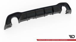 Maxton Design Korisarja VW Golf GTI MK8