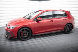 Maxton Design Korisarja VW Golf GTI MK8