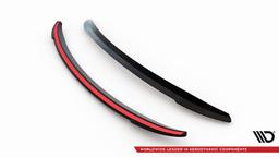 Maxton Design Splitters Volkswagen Golf MK8