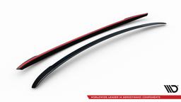 Maxton Design Splitters Volkswagen Golf MK8