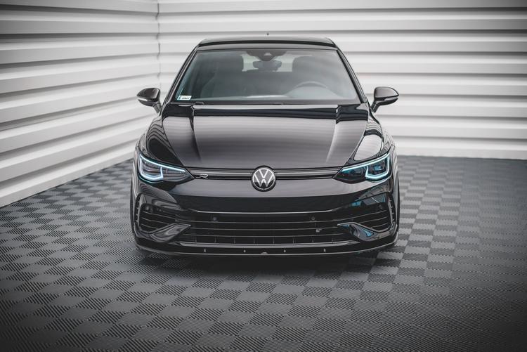 Maxton Design Kuppispoileri V.1 VW Golf R MK8
