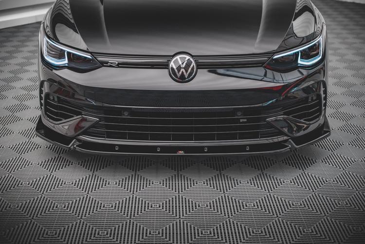 Maxton Design Kuppispoileri V.2 VW Golf R MK8