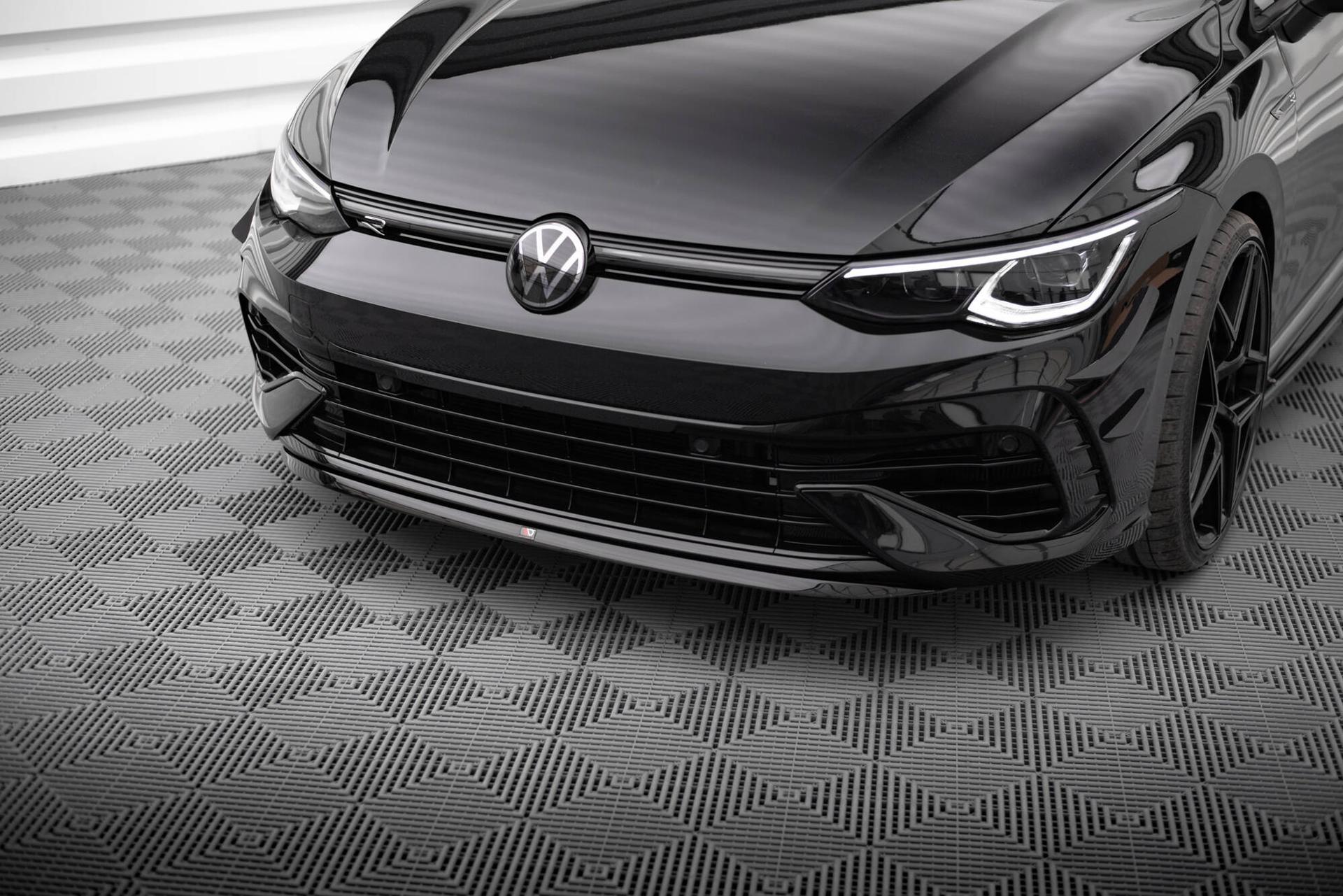 Maxton Design Kuppispoileri V.7 VW Golf R MK8