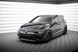 Maxton Design Kuppispoileri V.7 VW Golf R MK8