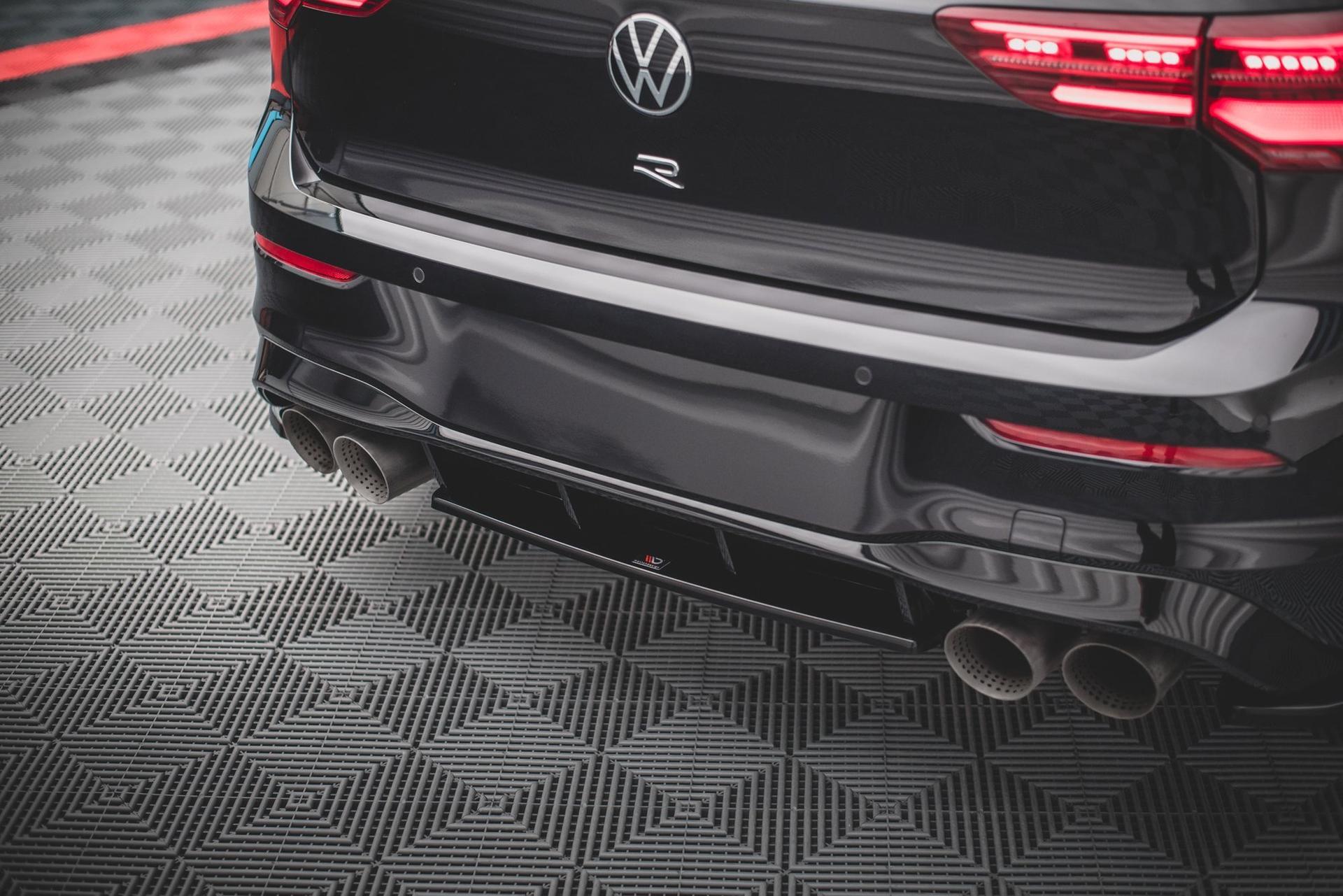 Maxton Design Diffuusori VW Golf R MK8