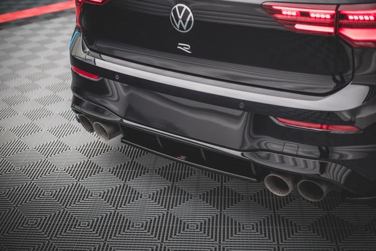 Maxton Design Diffuusori VW Golf R MK8