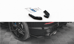 Maxton Design Splitters V.2 VW Golf R MK8
