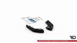 Maxton Design Splitters V.2 VW Golf R MK8