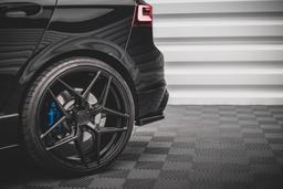 Maxton Design Splitters V.2 VW Golf R MK8