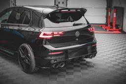Maxton Design Splitters V.2 VW Golf R MK8
