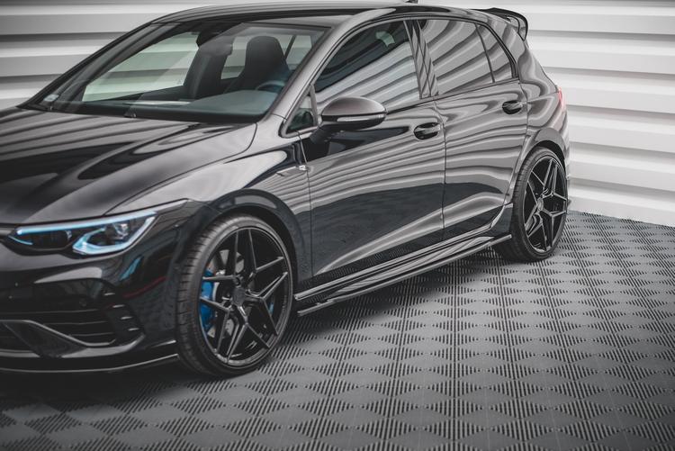 Maxton Design Sidokjolar V.1 VW Golf R MK8