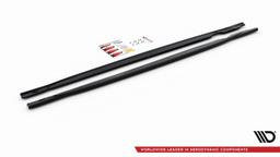 Maxton Design Sidokjolar V.1 VW Golf R MK8