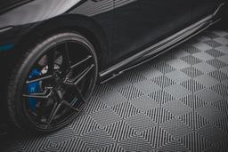 Maxton Design Sidokjolar V.1 VW Golf R MK8