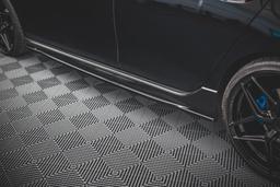 Maxton Design Sidokjolar V.1 VW Golf R MK8