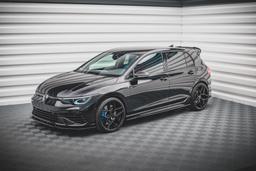 Maxton Design Sidokjolar V.1 VW Golf R MK8