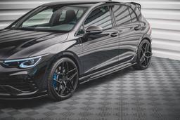 Maxton Design Sidokjolar V.1 VW Golf R MK8