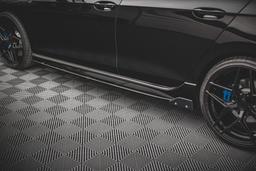 Maxton Design Sivuhelmat V.2 VW Golf R MK8