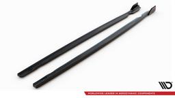 Maxton Design Sivuhelmat V.2 VW Golf R MK8
