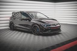 Maxton Design Sivuhelmat V.2 VW Golf R MK8