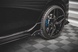 Maxton Design Sivuhelmat V.2 VW Golf R MK8