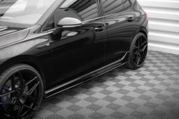 Maxton Design Sivuhelmat V.3 VW Golf R MK8