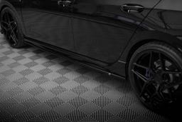 Maxton Design Sivuhelmat V.3 VW Golf R MK8