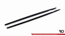 Maxton Design Sivuhelmat V.3 VW Golf R MK8