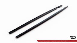 Maxton Design Sivuhelmat V.3 VW Golf R MK8