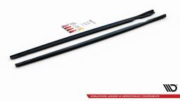 Maxton Design Korisarja VW Golf R MK8