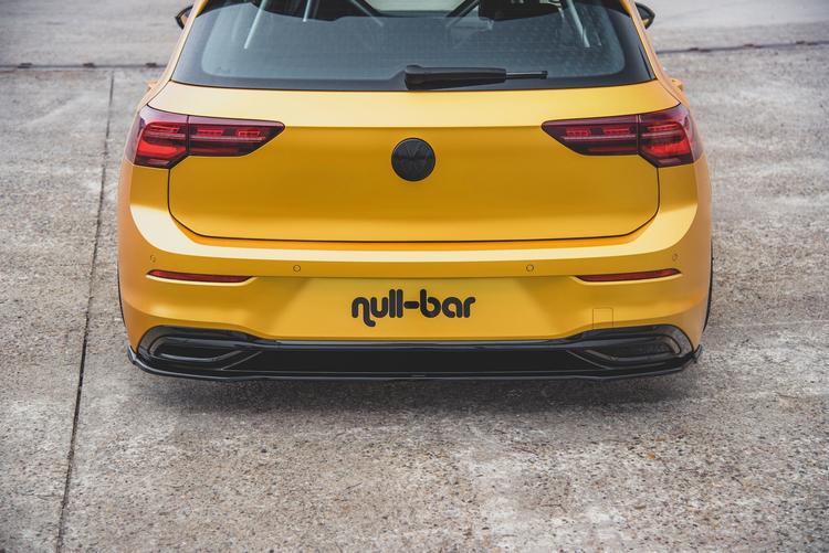 Maxton Design Diffuusori VW Golf MK8