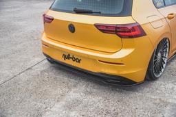 Maxton Design Diffuusori VW Golf MK8