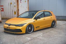 Maxton Design Sivuhelmat V.1 VW Golf MK8