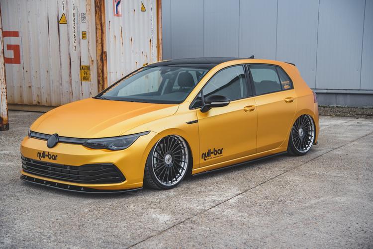 Maxton Design Sivuhelmat V.1 VW Golf MK8